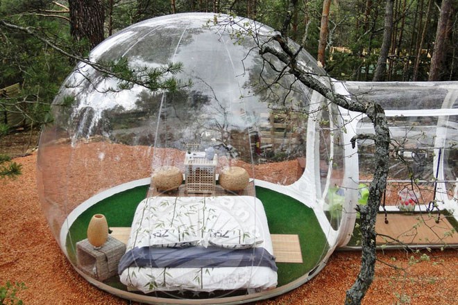 南木林球形帐篷